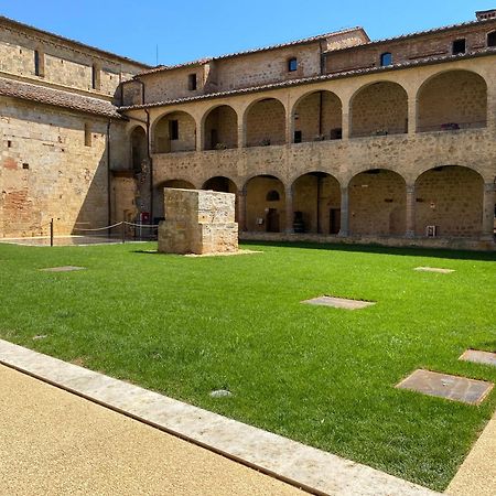 Ostello Contessa Ava Dei Lambardi Monteriggioni Exteriér fotografie