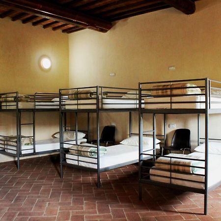 Ostello Contessa Ava Dei Lambardi Monteriggioni Exteriér fotografie