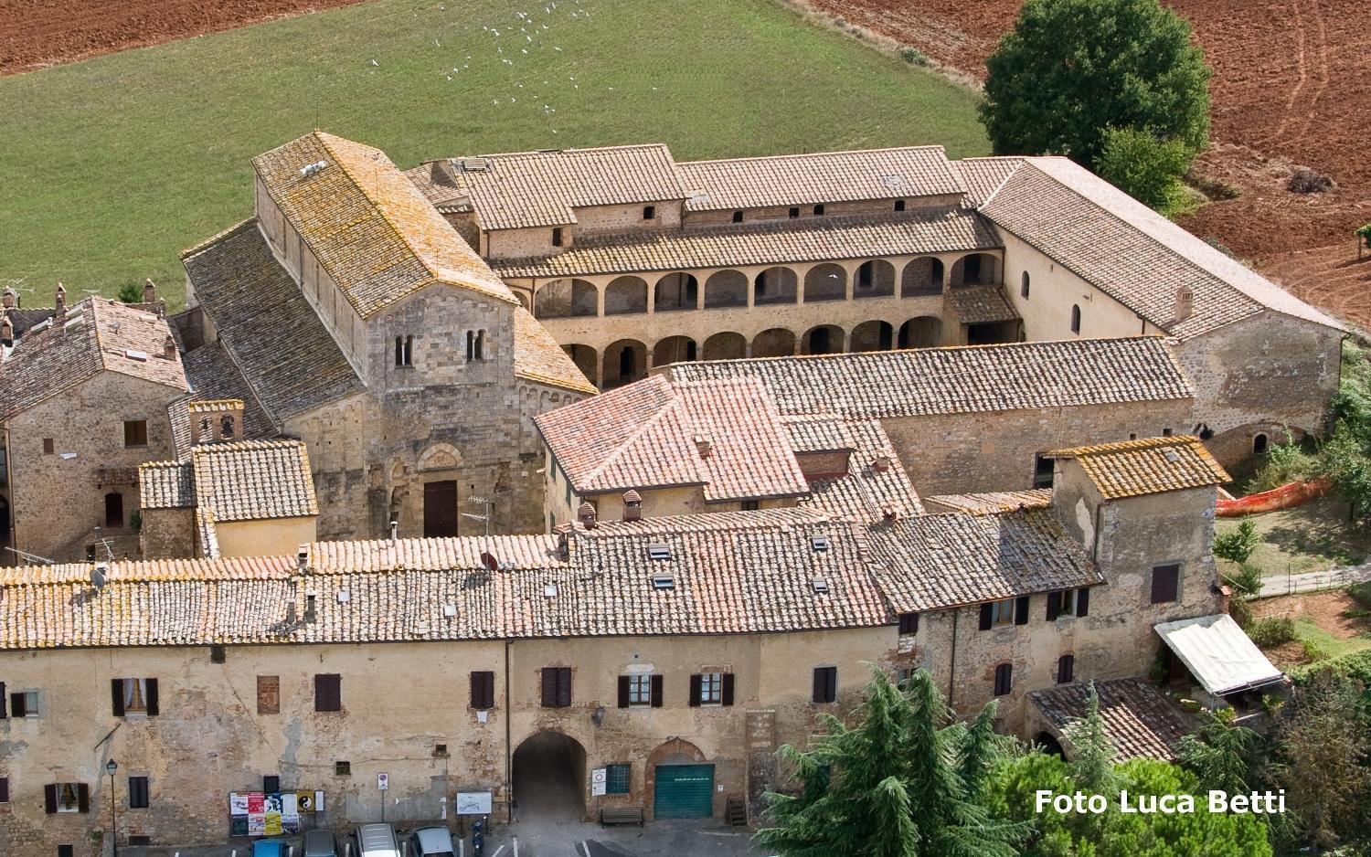 Ostello Contessa Ava Dei Lambardi Monteriggioni Exteriér fotografie