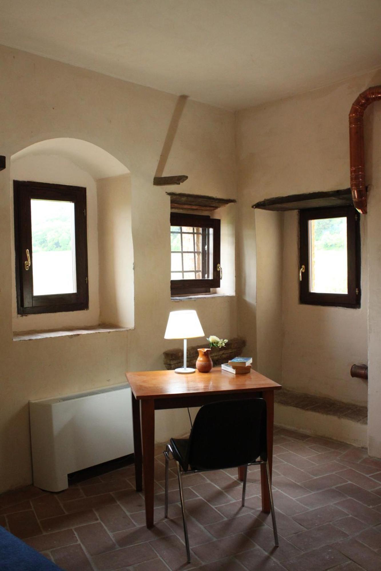 Ostello Contessa Ava Dei Lambardi Monteriggioni Exteriér fotografie
