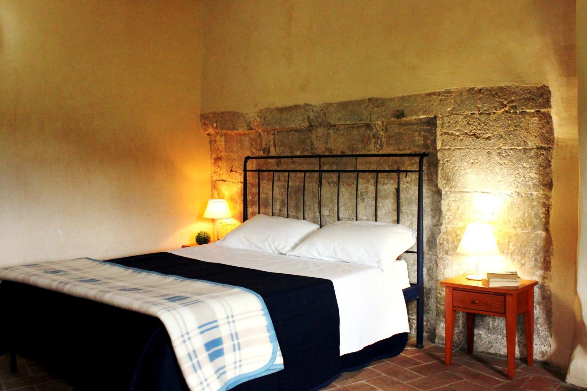 Ostello Contessa Ava Dei Lambardi Monteriggioni Exteriér fotografie