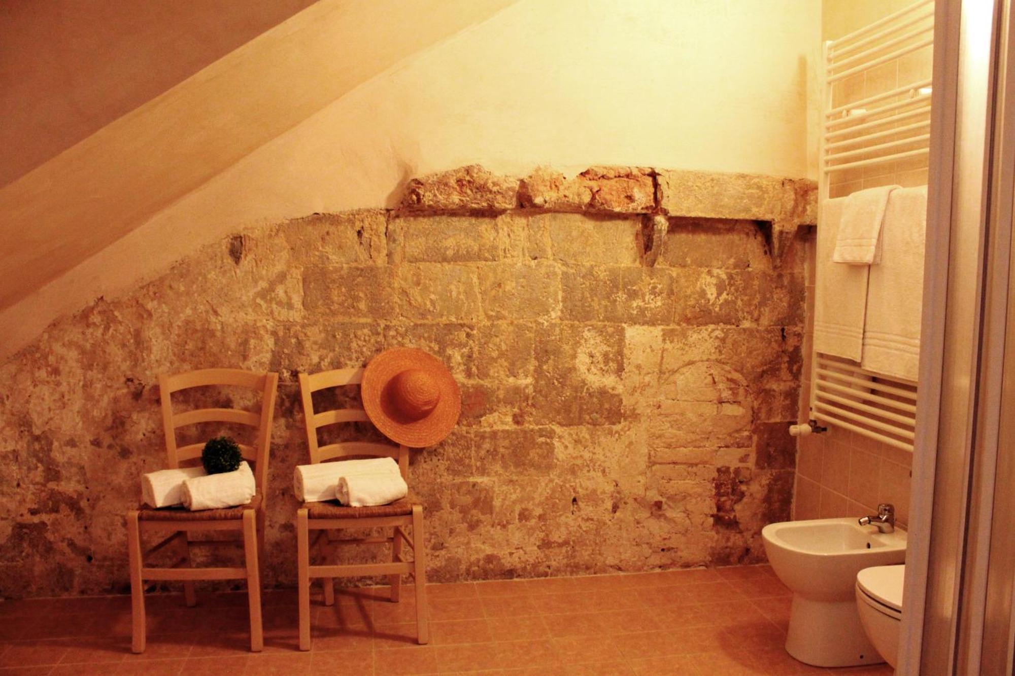 Ostello Contessa Ava Dei Lambardi Monteriggioni Exteriér fotografie
