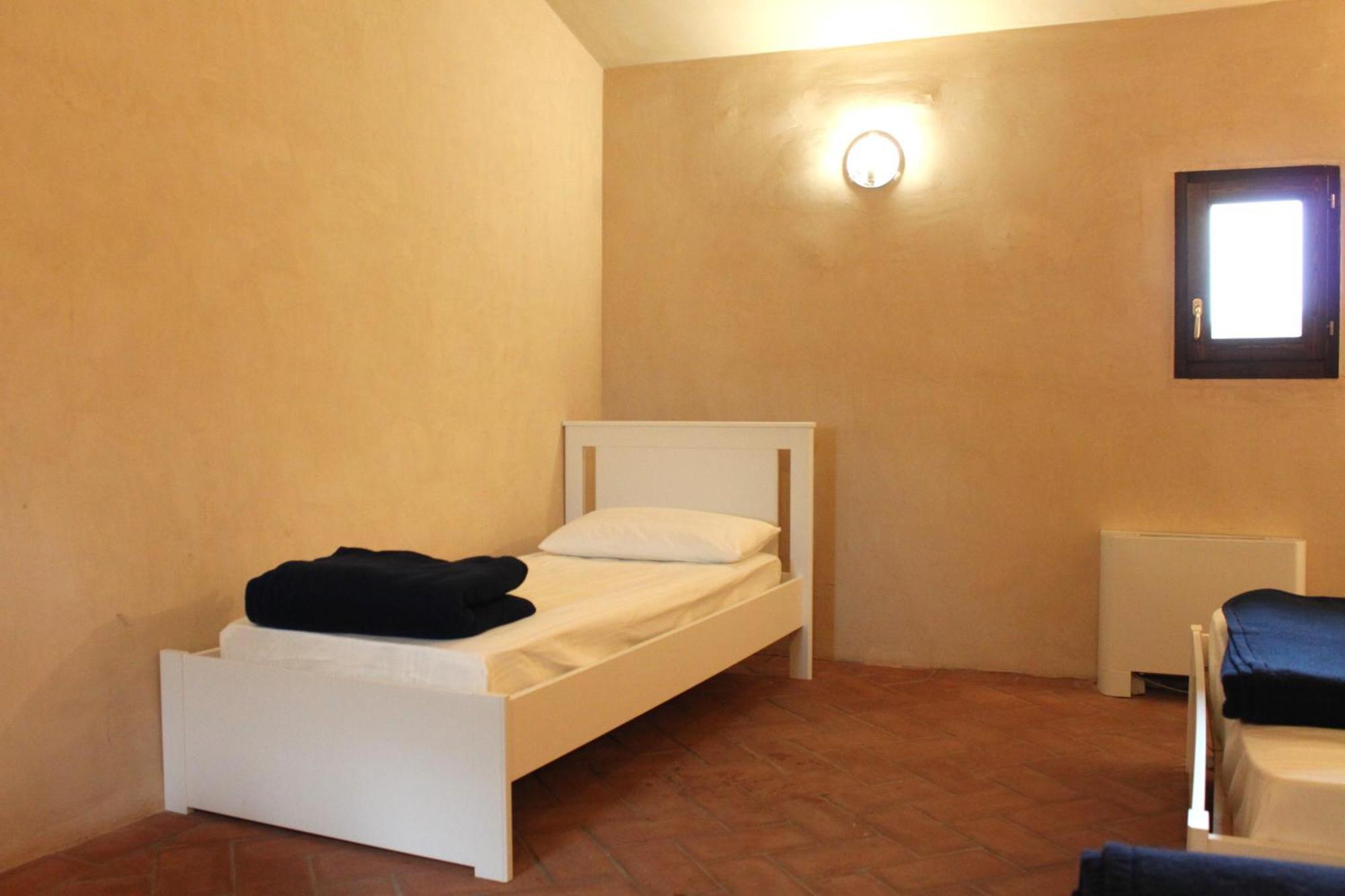 Ostello Contessa Ava Dei Lambardi Monteriggioni Exteriér fotografie