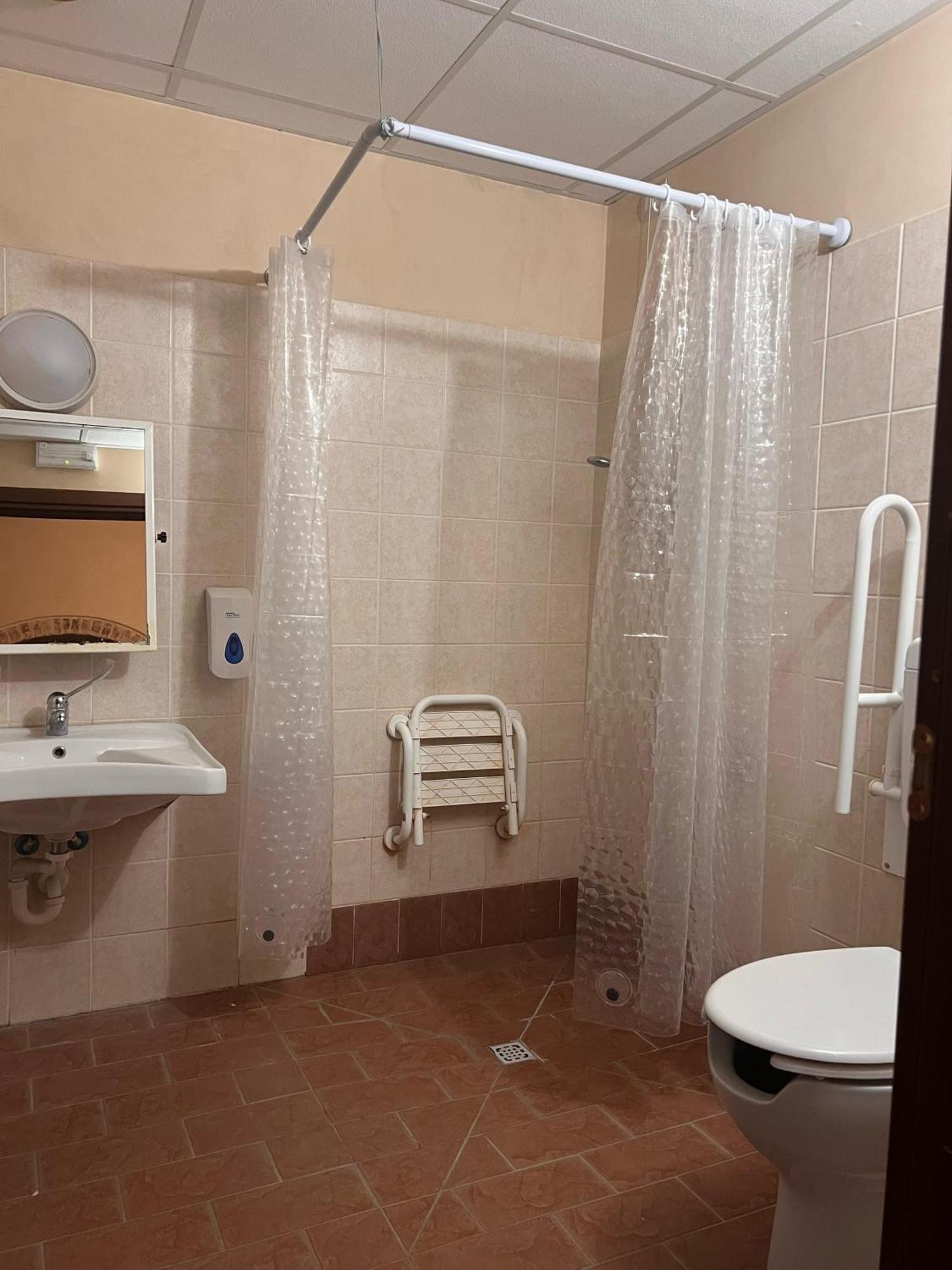 Ostello Contessa Ava Dei Lambardi Monteriggioni Exteriér fotografie